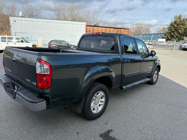 2006 Toyota Tundra Double Cab SR5