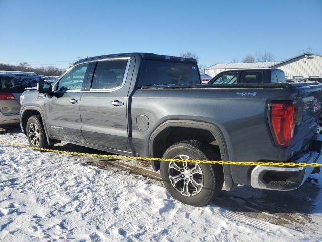 2022 GMC Sierra Limited K1500 SLT