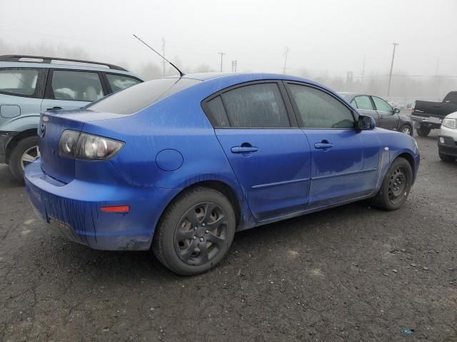 2009 Mazda 3 I