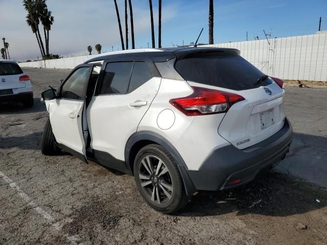 2018 Nissan Kicks S