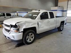 Salvage cars for sale at Sandston, VA auction: 2016 Chevrolet Silverado K1500 LT