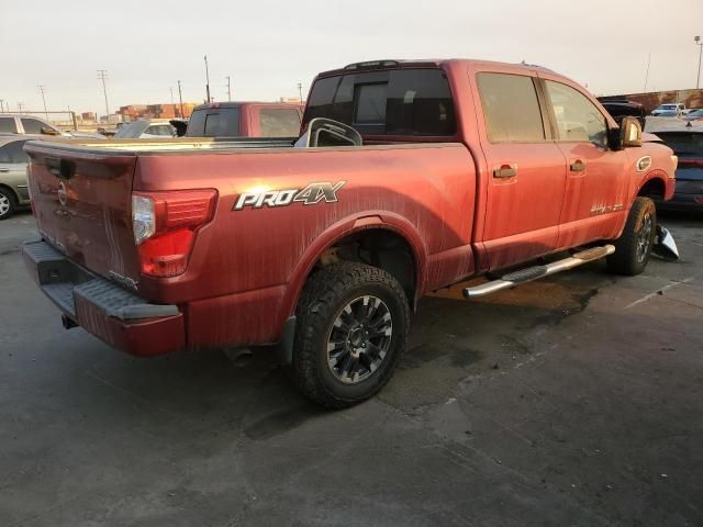 2016 Nissan Titan XD SL