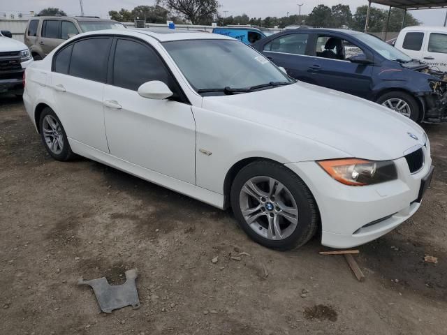 2008 BMW 328 XI