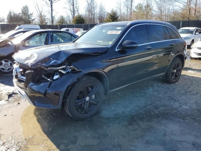 2016 Mercedes-Benz GLC 300