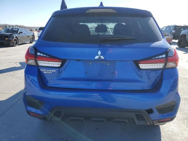 2020 Mitsubishi Outlander Sport ES