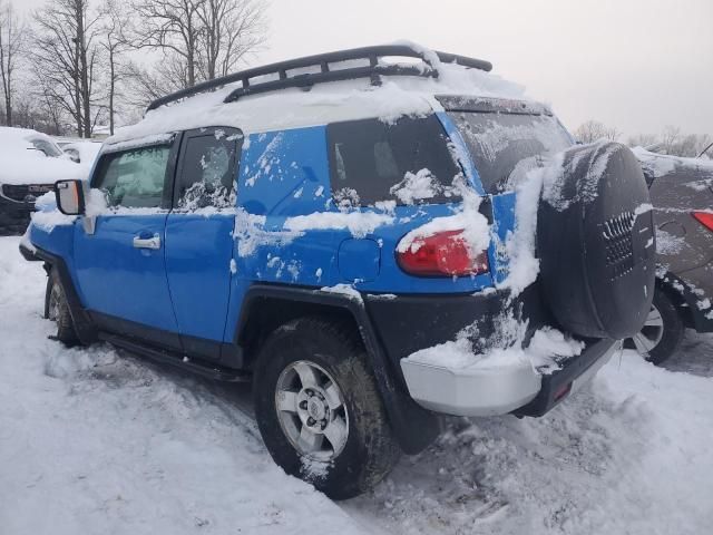 2008 Toyota FJ Cruiser