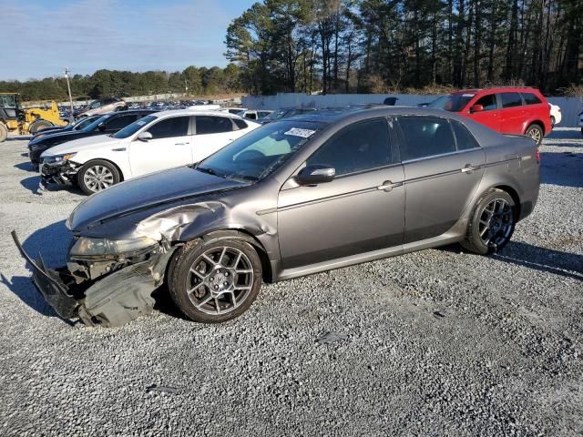 2007 Acura TL Type S