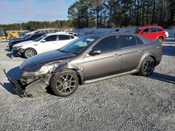 Acura Vehiculos salvage en venta: 2007 Acura TL Type S