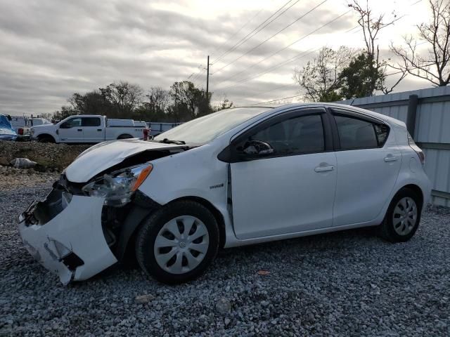 2013 Toyota Prius C