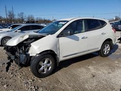 Vehiculos salvage en venta de Copart Cleveland: 2012 Nissan Rogue S