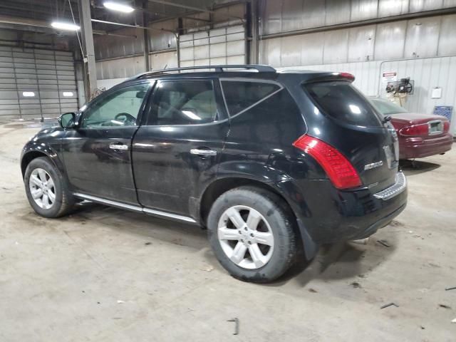 2006 Nissan Murano SL