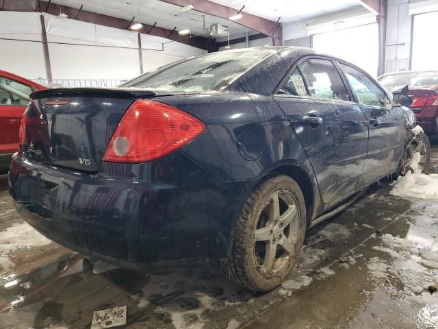 2008 Pontiac G6 Base