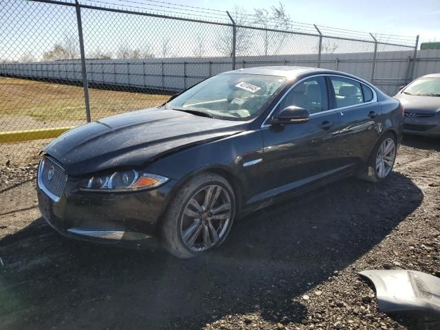 2015 Jaguar XF 3.0 Sport AWD