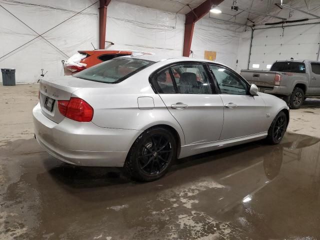 2011 BMW 328 XI Sulev