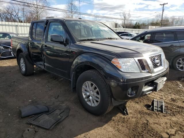 2016 Nissan Frontier S