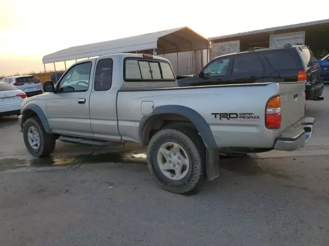 2004 Toyota Tacoma Xtracab Prerunner