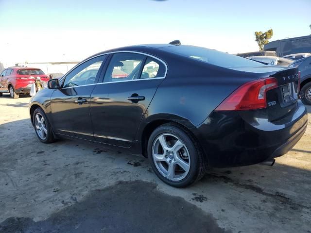 2012 Volvo S60 T5