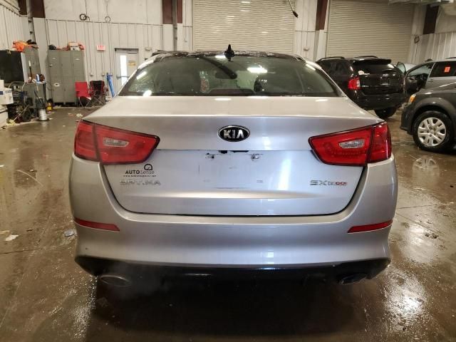 2014 KIA Optima SX