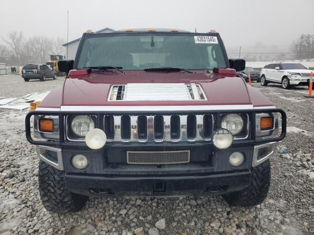 2005 Hummer H2