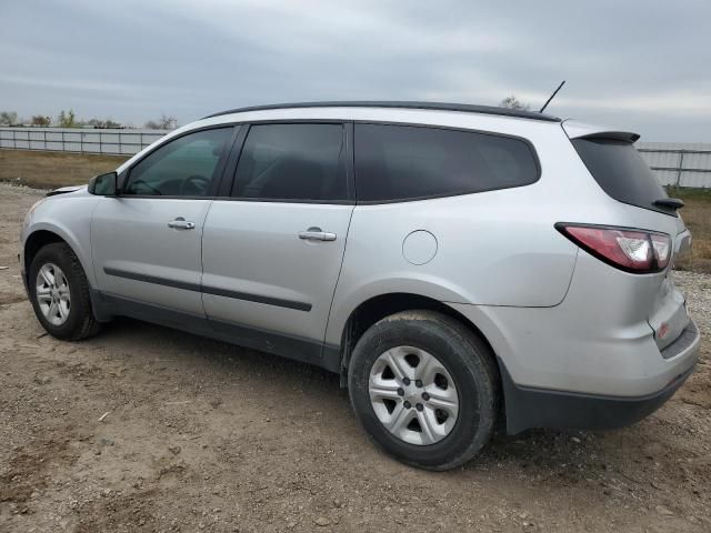 2014 Chevrolet Traverse LS