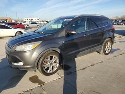 Ford Vehiculos salvage en venta: 2015 Ford Escape Titanium