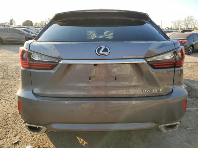 2018 Lexus RX 350 Base