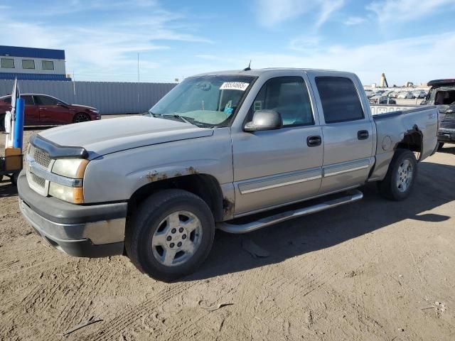 2004 Chevrolet Silverado K1500