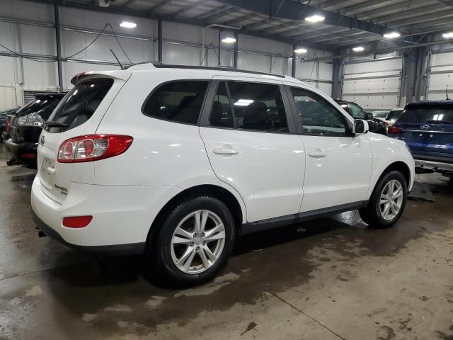 2010 Hyundai Santa FE SE