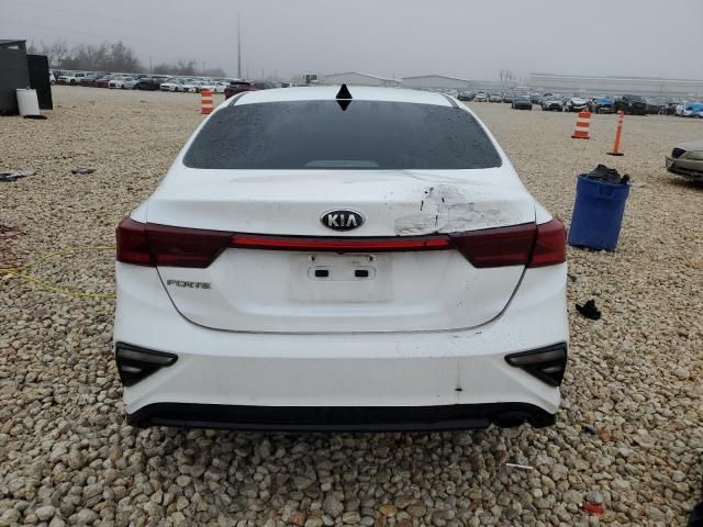 2021 KIA Forte FE