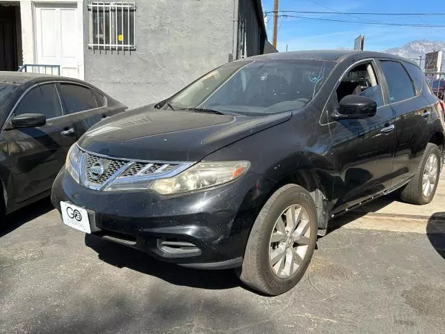 2013 Nissan Murano S