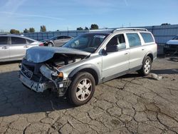 Salvage cars for sale at Martinez, CA auction: 2005 Volvo XC70