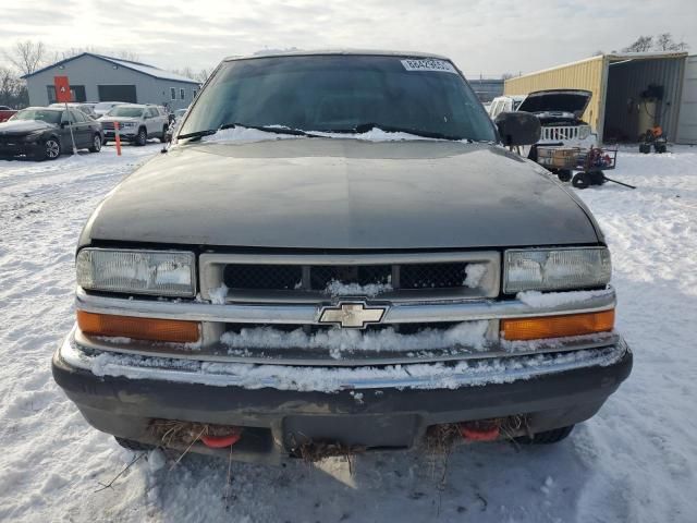 2001 Chevrolet Blazer