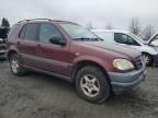 1998 Mercedes-Benz ML 320