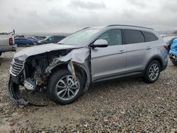 Hyundai Santa fe salvage cars for sale: 2018 Hyundai Santa FE SE