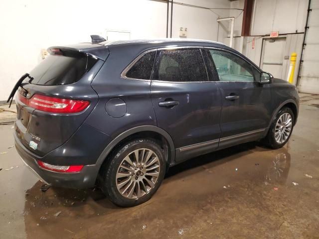 2015 Lincoln MKC