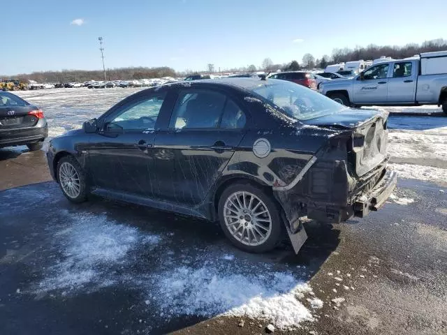 2011 Mitsubishi Lancer ES/ES Sport