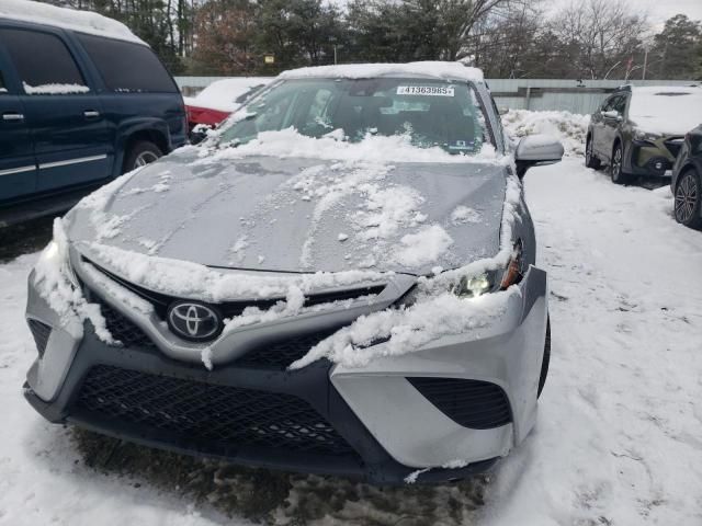 2019 Toyota Camry L