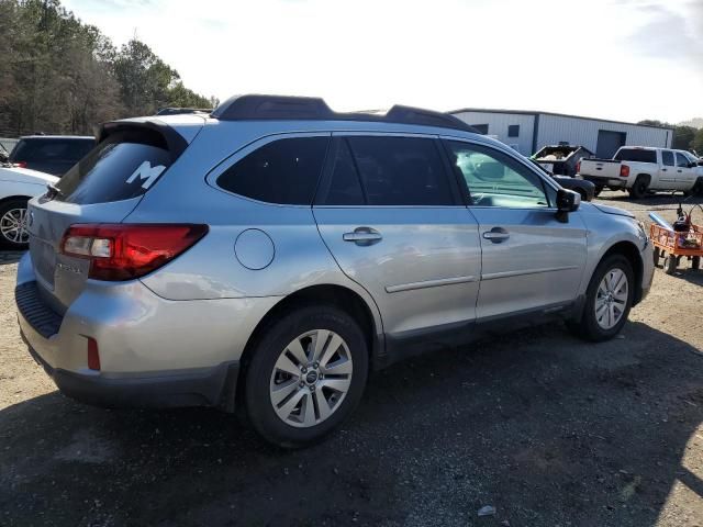 2015 Subaru Outback 2.5I Premium