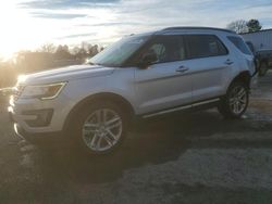 Ford Vehiculos salvage en venta: 2016 Ford Explorer XLT