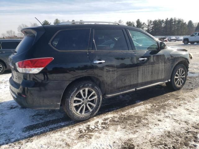 2013 Nissan Pathfinder S