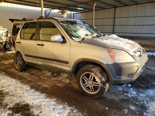 2002 Honda CR-V EX