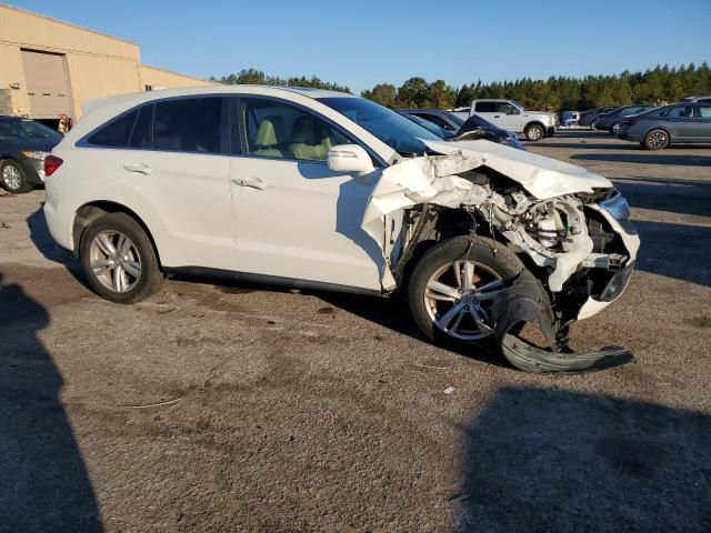 2015 Acura RDX