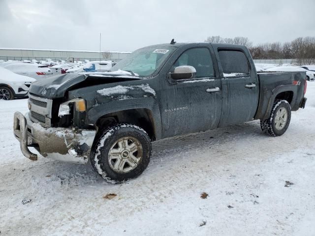 2013 Chevrolet Silverado K1500 LT