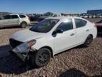 2015 Nissan Versa S