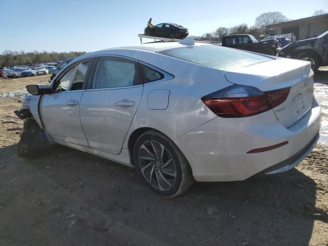 2022 Honda Insight Touring