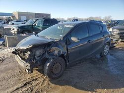 Salvage Cars with No Bids Yet For Sale at auction: 2013 Toyota Prius C