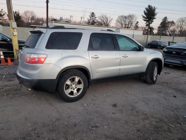 2012 GMC Acadia SLE