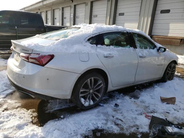 2019 Chevrolet Malibu Premier