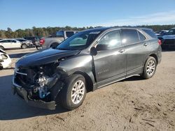 Chevrolet Equinox ls Vehiculos salvage en venta: 2019 Chevrolet Equinox LS