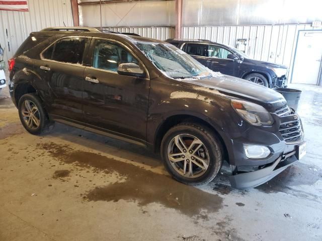 2016 Chevrolet Equinox LTZ